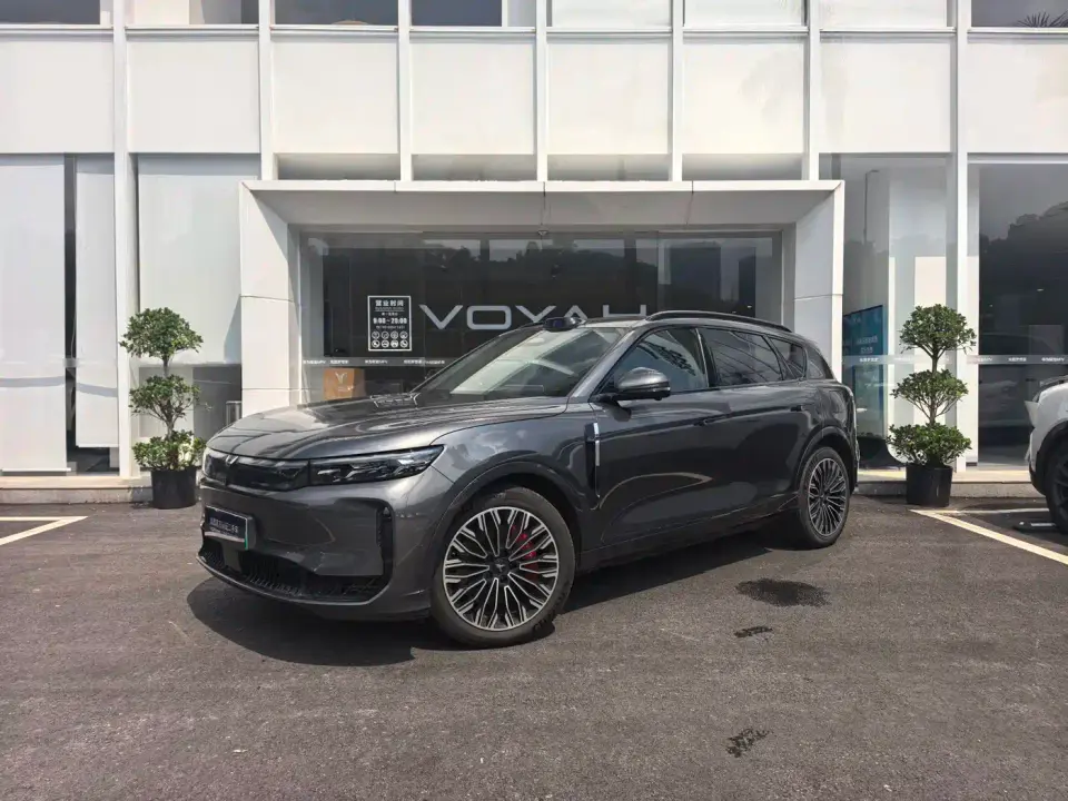 Voyah Auto VOYAH FREE FREE+ RWD Qiankun Edition 2025