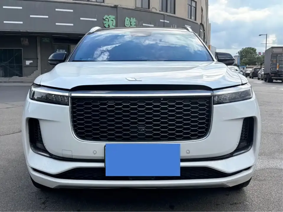 Li Auto Li ONE Extended Range 6-Seater 2022