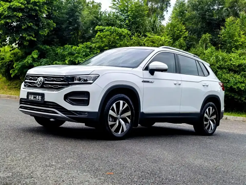 Volkswagen Tayron 330TSI 2WD Luxury Smart Edition 2021