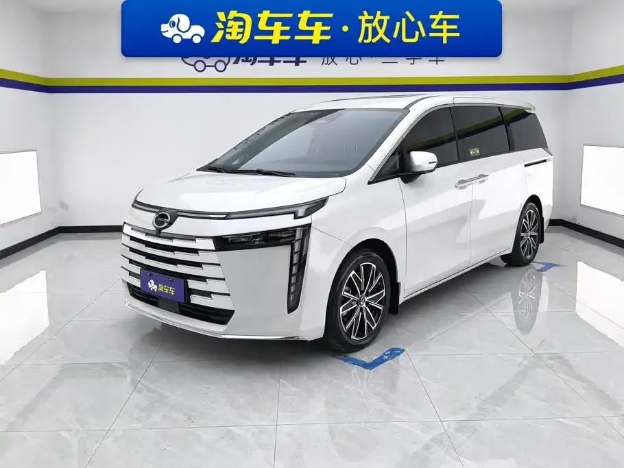 GAC Trumpchi E8 Glory Series 2.0L Glory Edition 2025