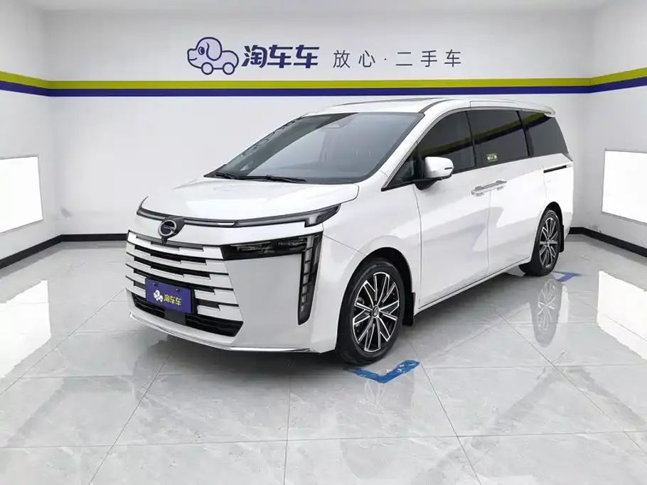 GAC Trumpchi E8 Glory Series 2.0L Glory Edition 2025