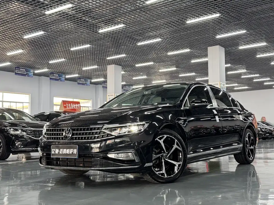 Volkswagen Magotan Model 2 Million Commemorative Edition 330TSI DSG Luxury 2023