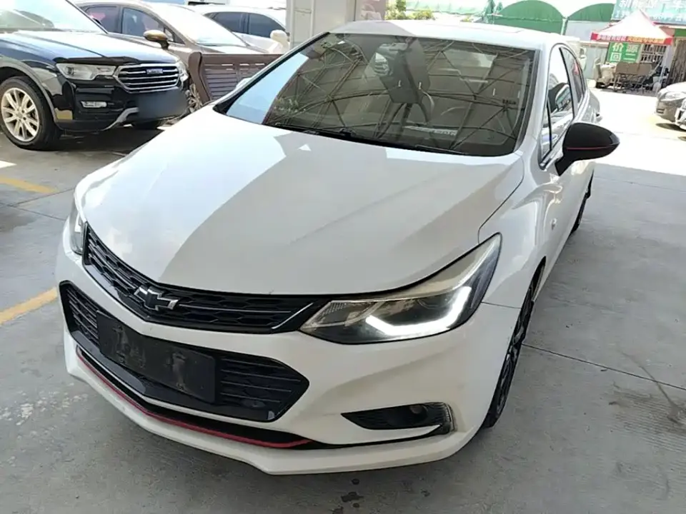 Chevrolet Cruze Redline 330T Dual-Clutch Leading Edition 2019