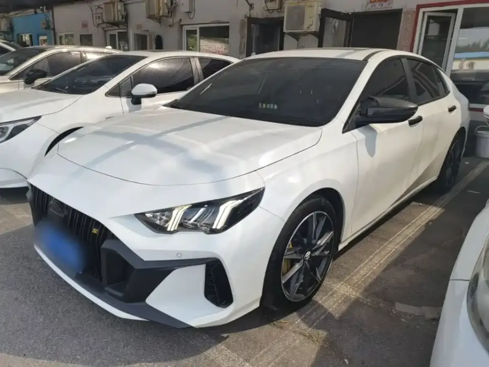 GAC Trumpchi Emkoo 270T DCT J15 Edition 2023