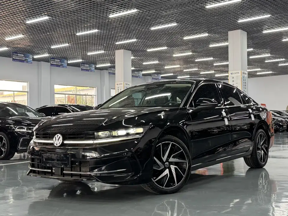 Volkswagen Magotan 380TSI DSG Luxury Edition (Daimai Package) 2024