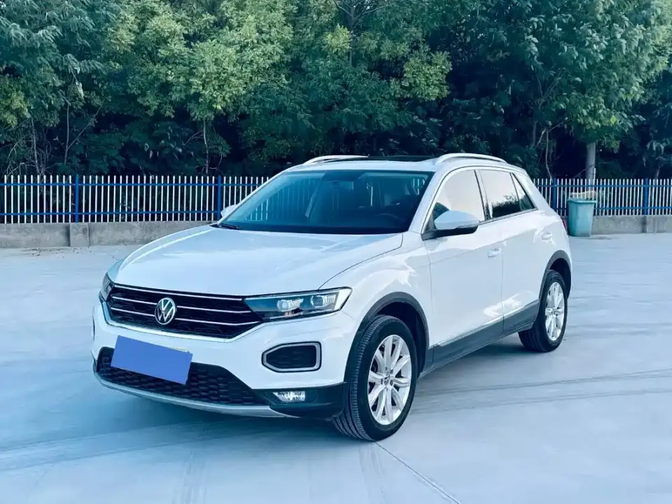 Volkswagen T-ROC 280TSI DSG 2WD Elite PLUS 2023