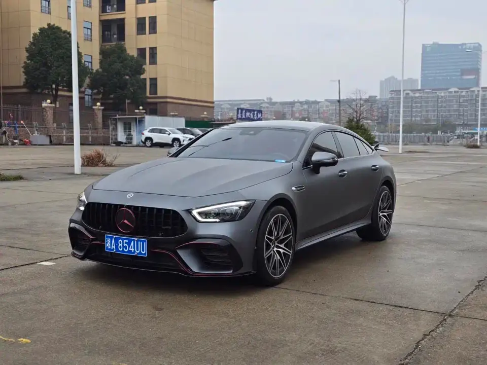 Mercedes-Benz AMG GT AMG GT 50 4-Door Coupe 2022