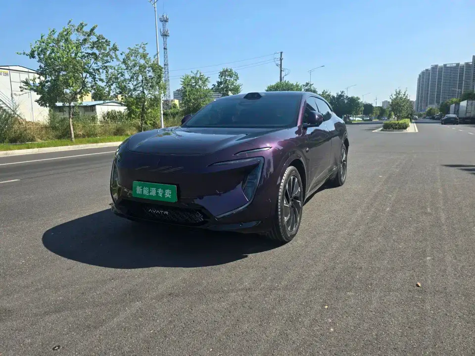 Avatr 07 Max Extended Range AWD 2025