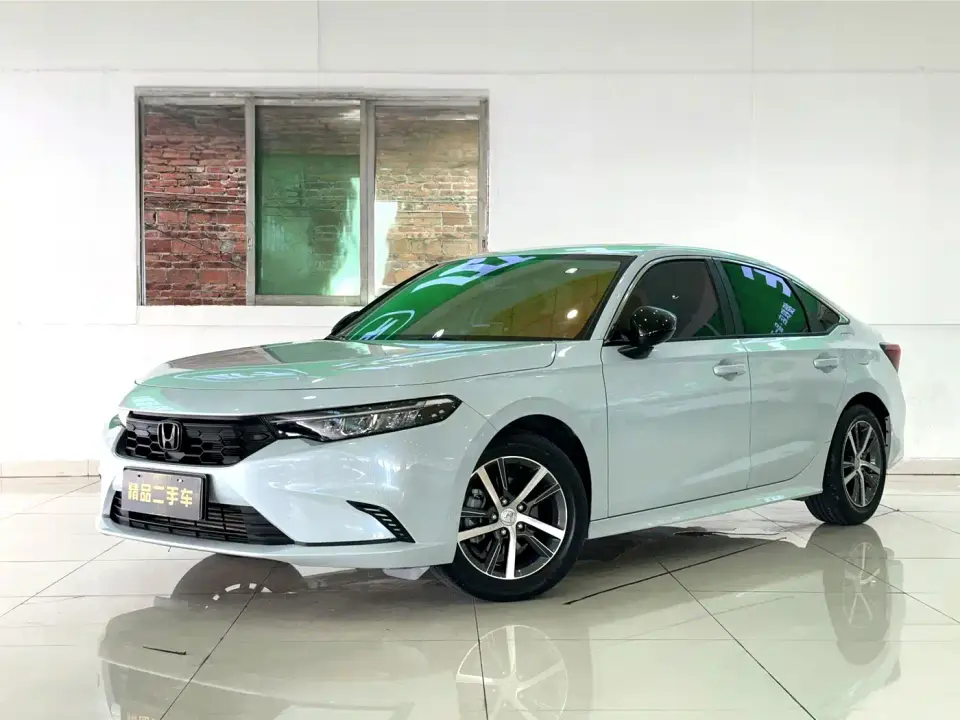 Honda Integra 240TURBO CVT Leading Edition 2023