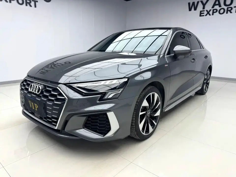 Audi A3 A3L Limousine 35 TFSI Fashion Sport 2023