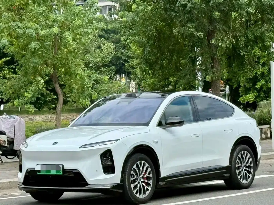 NIO EC6 75kWh 2025