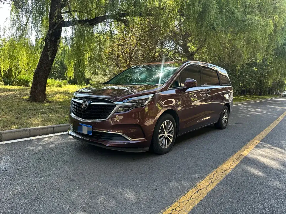 Buick GL8 ES Landmark 653T Premium 2022