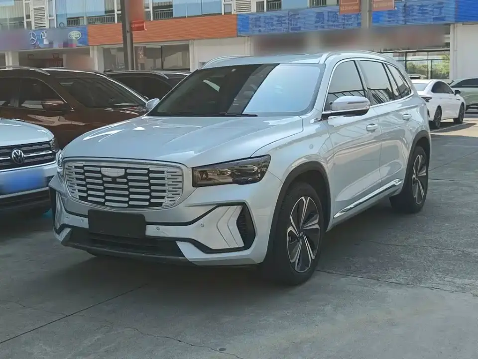 Geely Xingyue L 1.5T Thor Hi·F Hybrid Super Xun Edition 2023