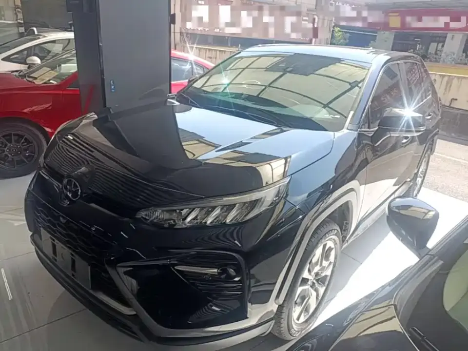 Toyota Wildlander 2.0L CVT AWD Luxury PLUS Edition 2022