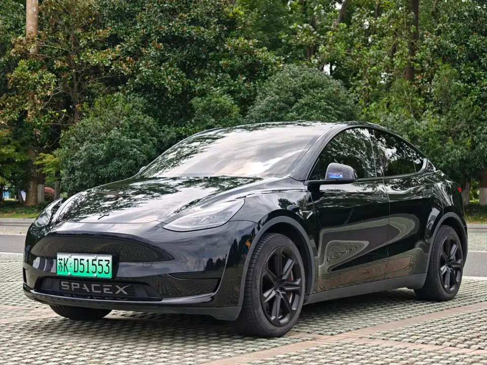 Tesla Model Y Facelift Rear-Wheel Drive Version 2022