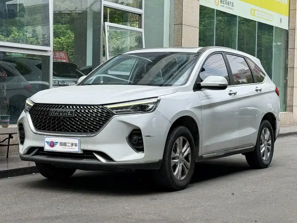 Haval M6 PLUS 1.5T DCT Premium Smart Connect 2022