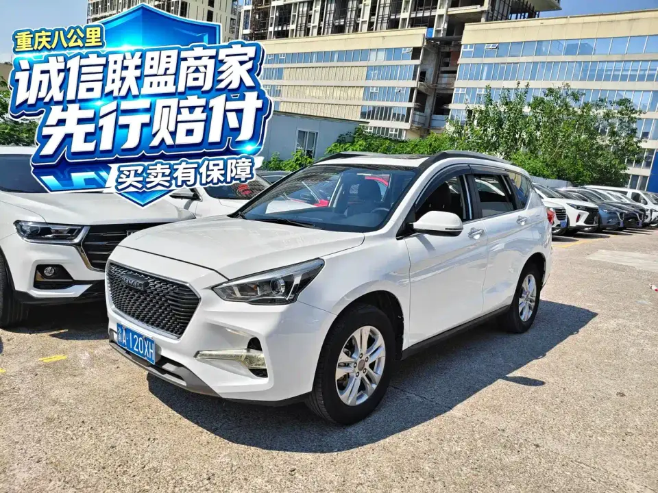 Haval M6 Facelift 1.5T DCT 2WD Elite Edition 2019