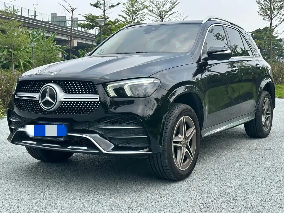 Mercedes-Benz GLE-Class GLE 450 4MATIC Dynamic 2021