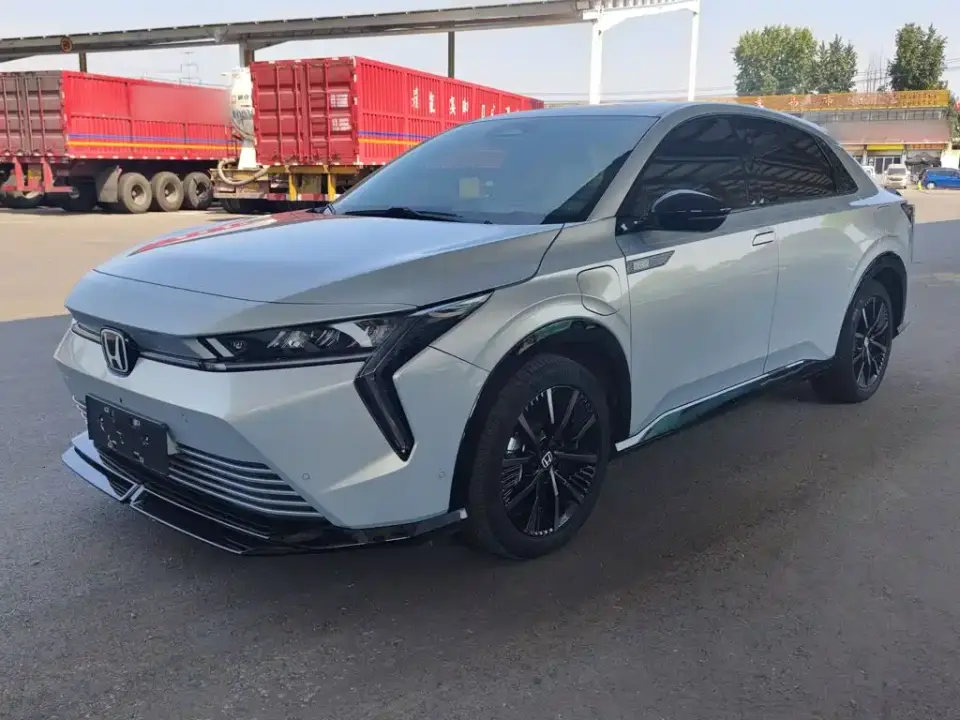 Honda Hunting Light e:NS2 Light Control Edition 2024