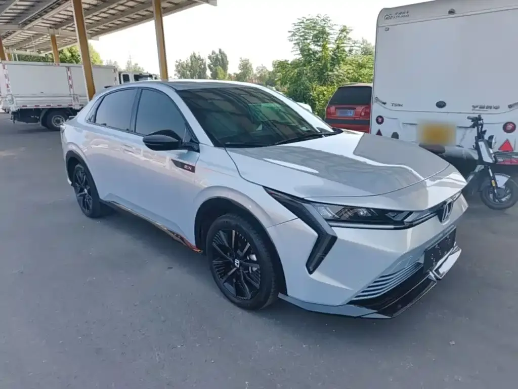 Honda Hunting Light e:NS2 Light Control Edition 2024 — фото 4