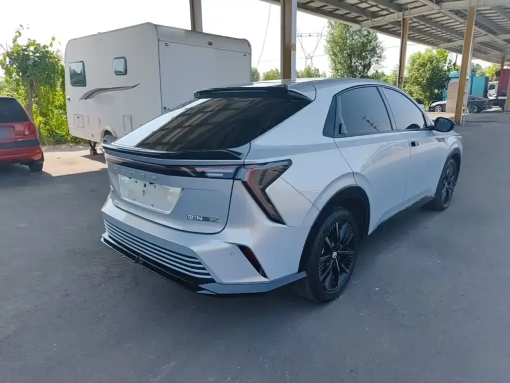 Honda Hunting Light e:NS2 Light Control Edition 2024 — фото 7
