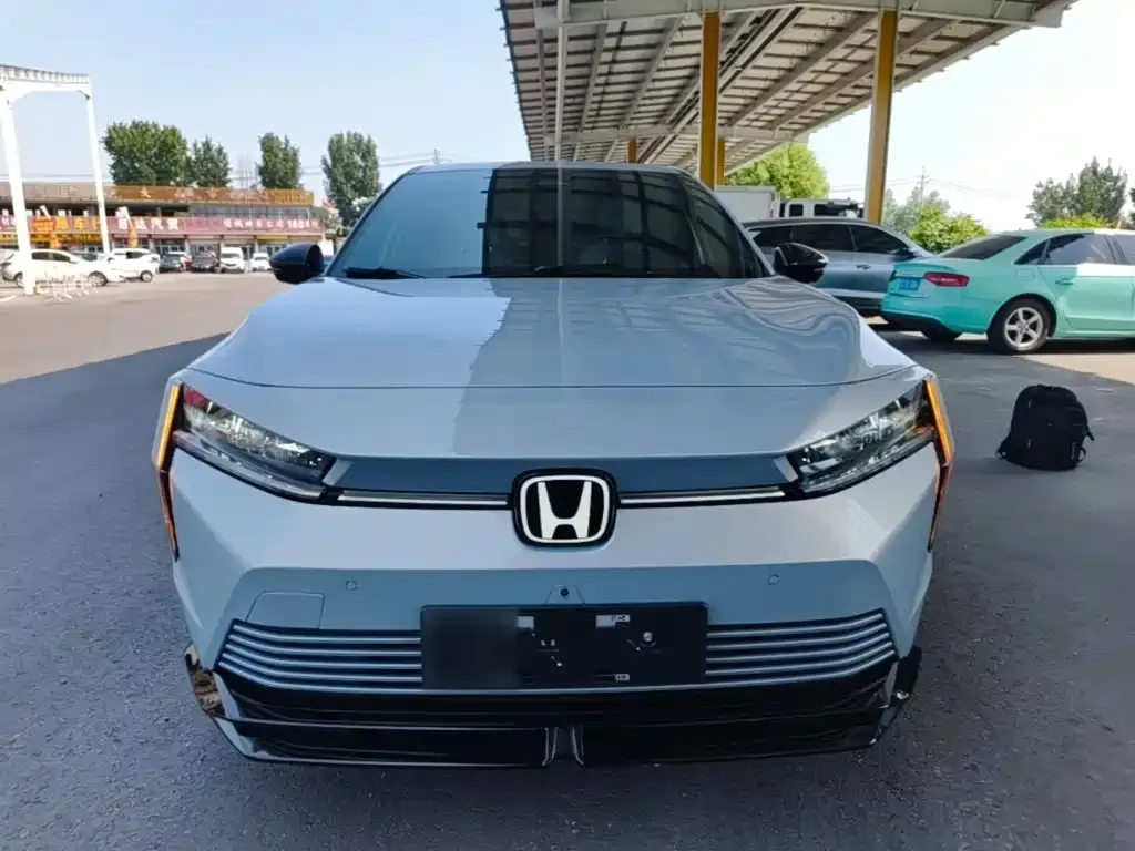 Honda Hunting Light e:NS2 Light Control Edition 2024 — фото 3