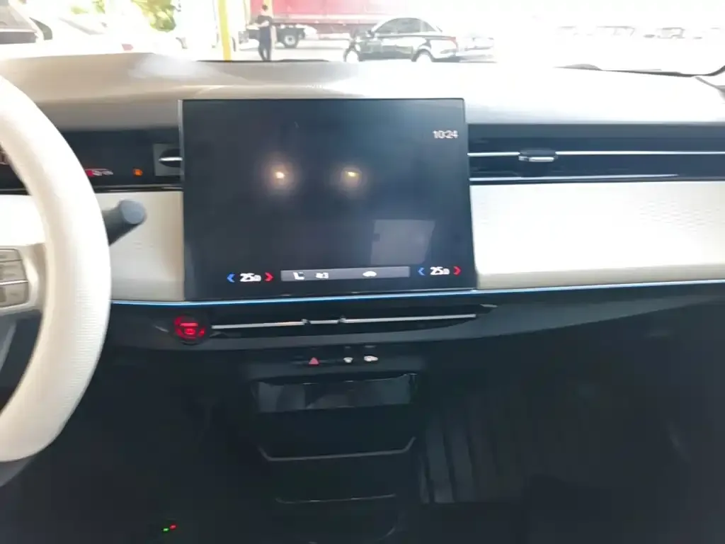 Honda Hunting Light e:NS2 Light Control Edition 2024 — фото 13