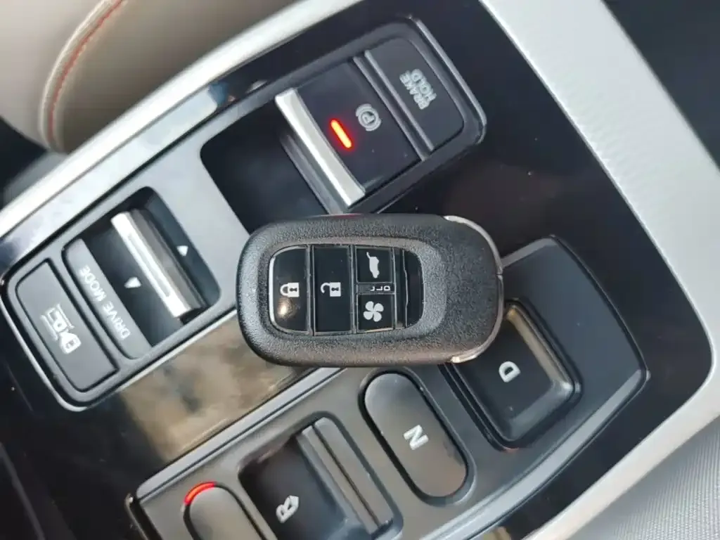 Honda Hunting Light e:NS2 Light Control Edition 2024 — фото 9