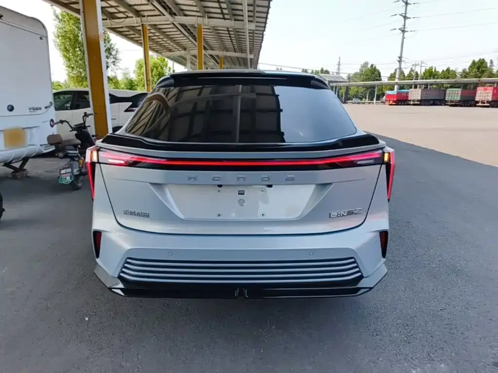Honda Hunting Light e:NS2 Light Control Edition 2024 — фото 6