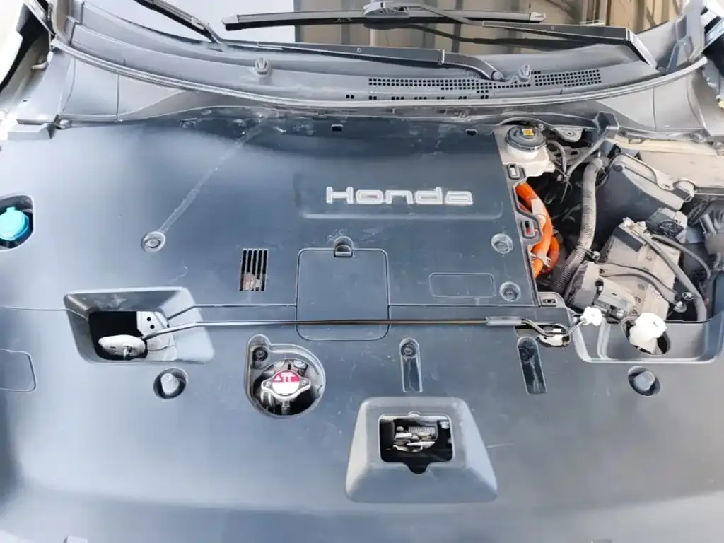 Honda Hunting Light e:NS2 Light Control Edition 2024 — фото 20