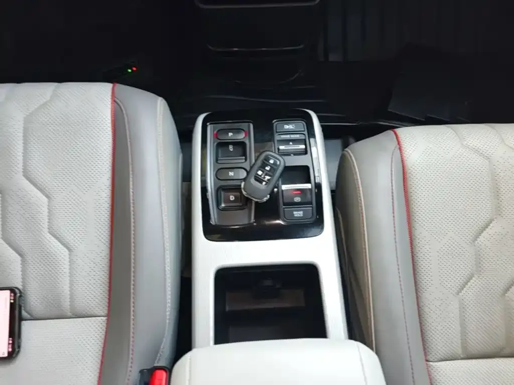 Honda Hunting Light e:NS2 Light Control Edition 2024 — фото 14