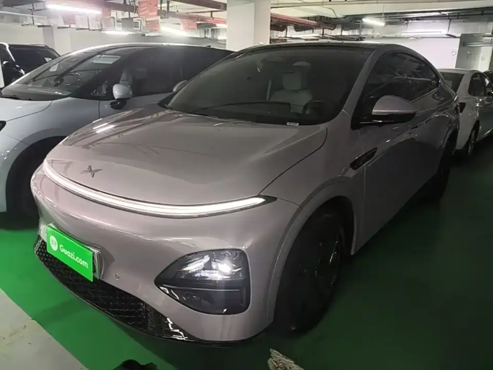 XPeng G6 625 Long Range Max Tech Edition 2025