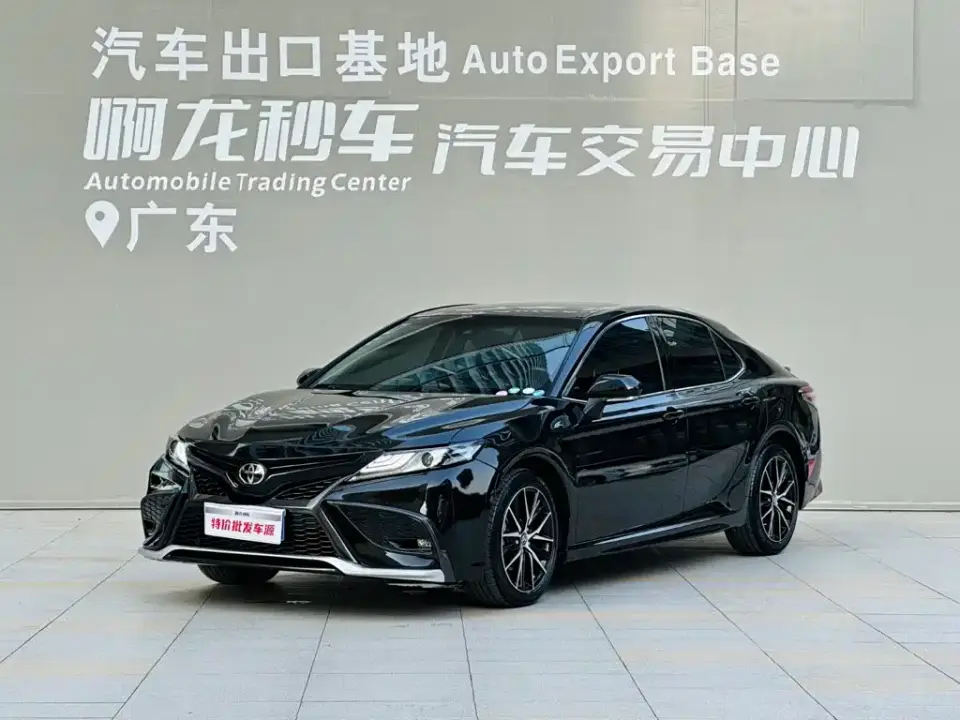 Toyota Camry 2.0S Sporty Edition 2022