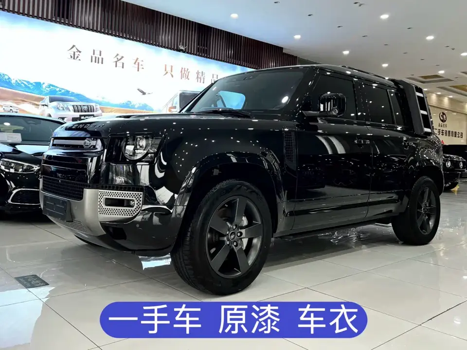 Land Rover Defender 110 3.0T P400 X-DYNAMIC HSE 2024