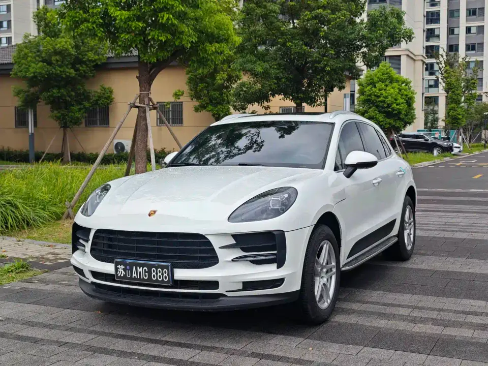 Porsche Macan Macan 2.0T 2019