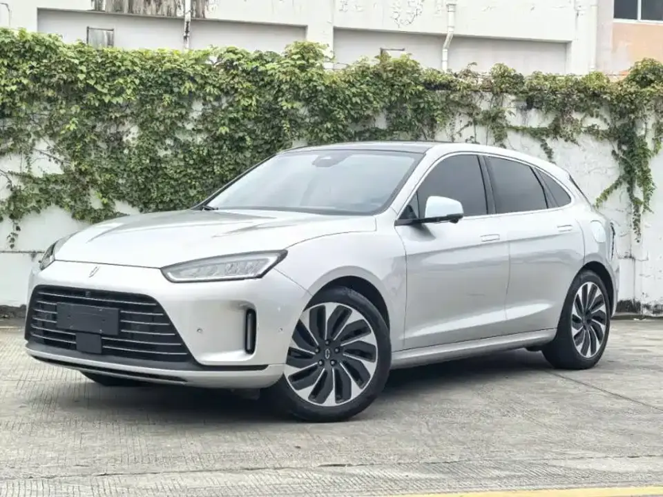AITO Wenjie AITO M5 Extended Range AWD Flagship 2022