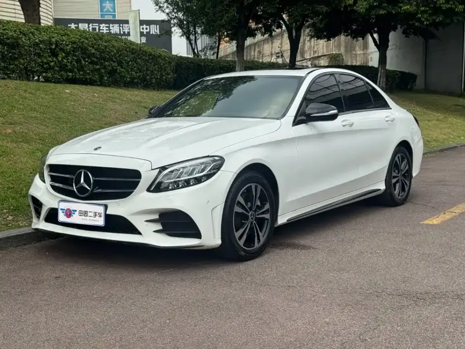 Mercedes-Benz C-Class C 260 Sport Edition 2020