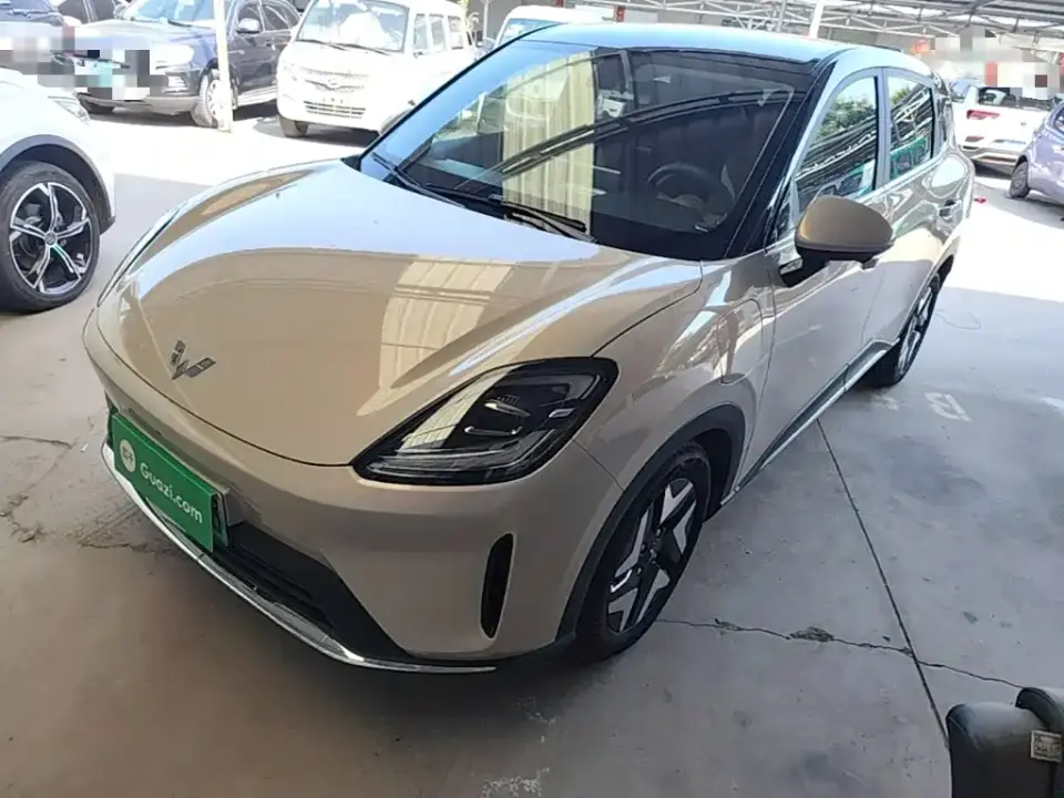 Wuling Motors Wuling Bingo S Model Base Version 2025