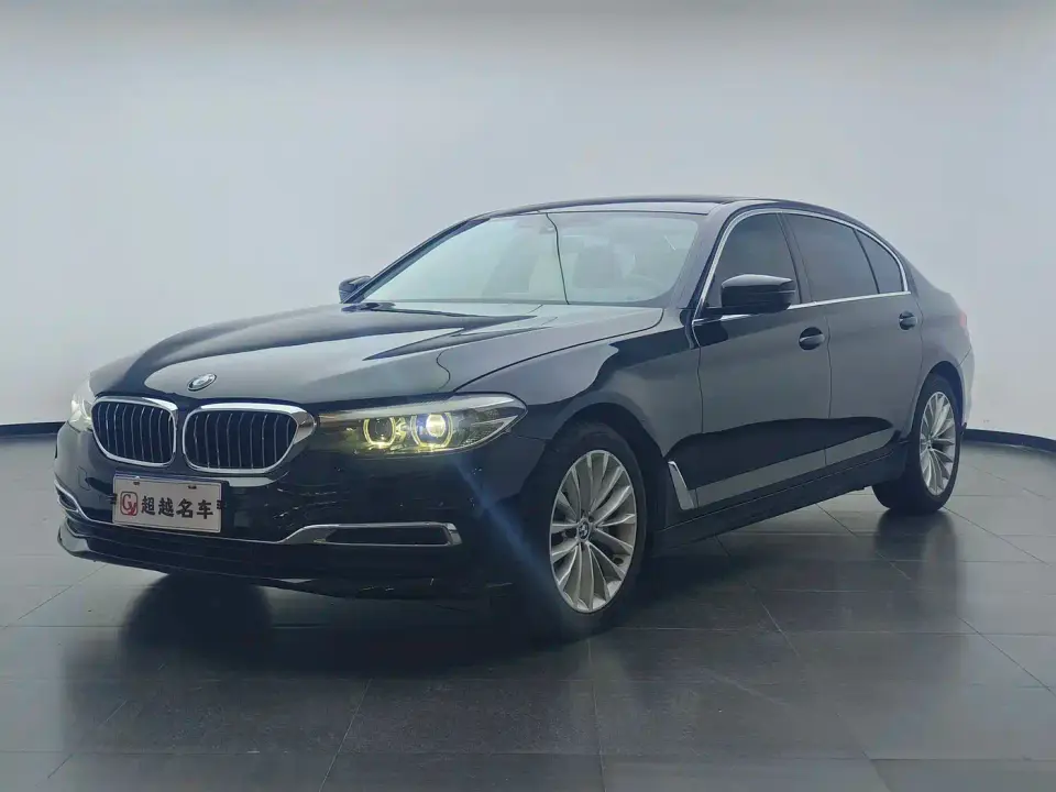 BMW 5 Series 530Li Leading Luxury Package 2019