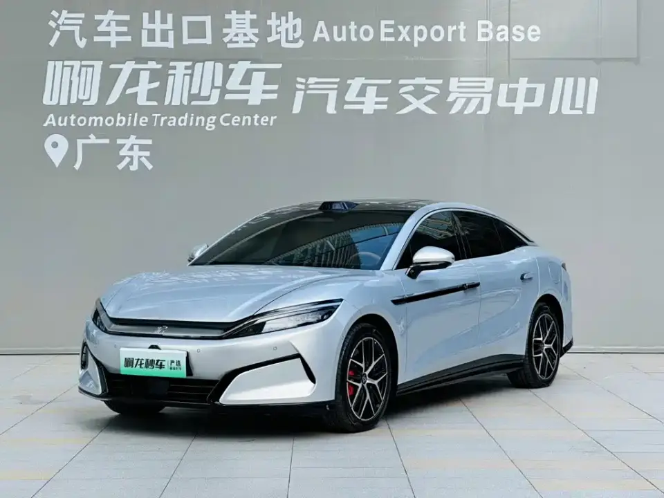 BYD Han L EV AWD LiDAR Flagship 2025