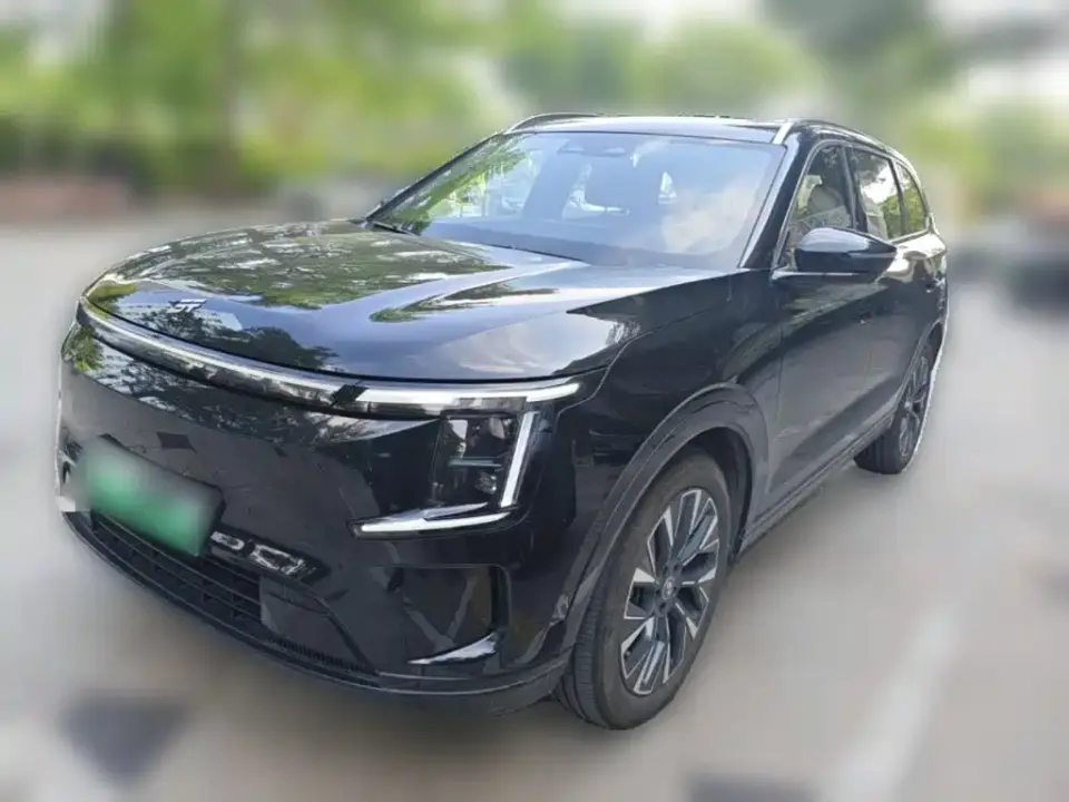 Jetour Shanhai L7 PLUS Base Model 7-Seater 2025