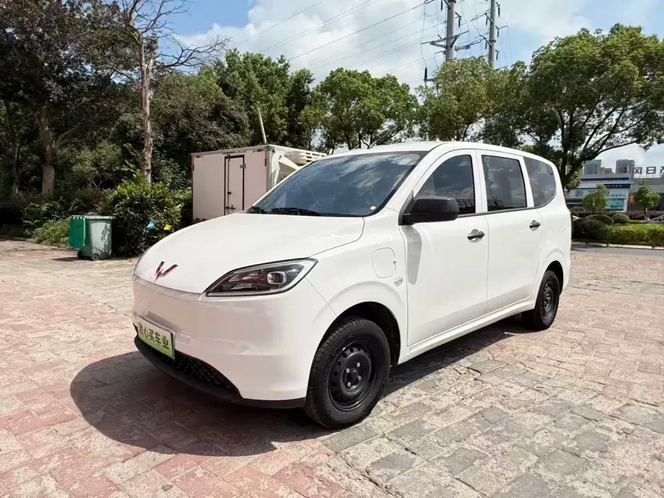 Wuling Motors Wuling Hongguang New Energy Pure Electric 300KM Standard 2026
