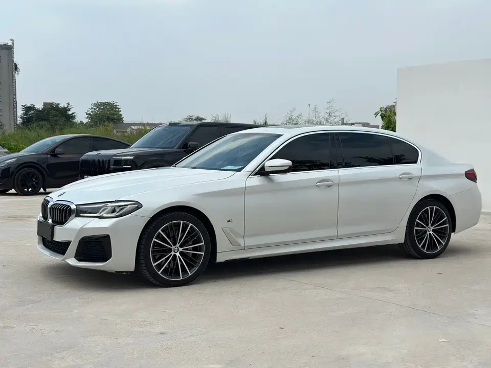 BMW 5 Series 530Li Leading M Sport Package 2022