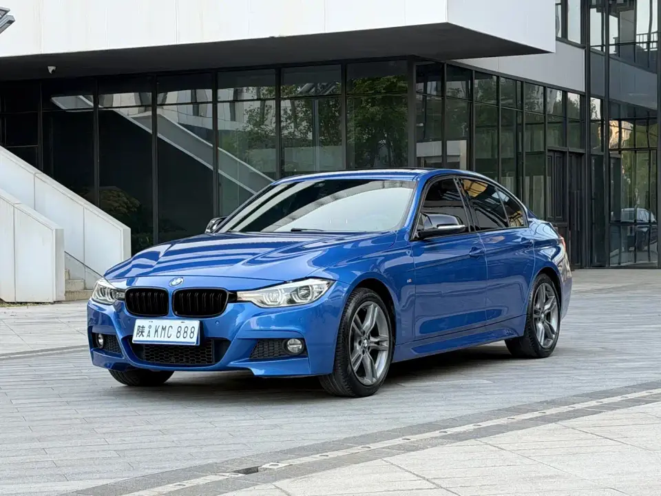 BMW 3 Series 320i M Sport Package 2019