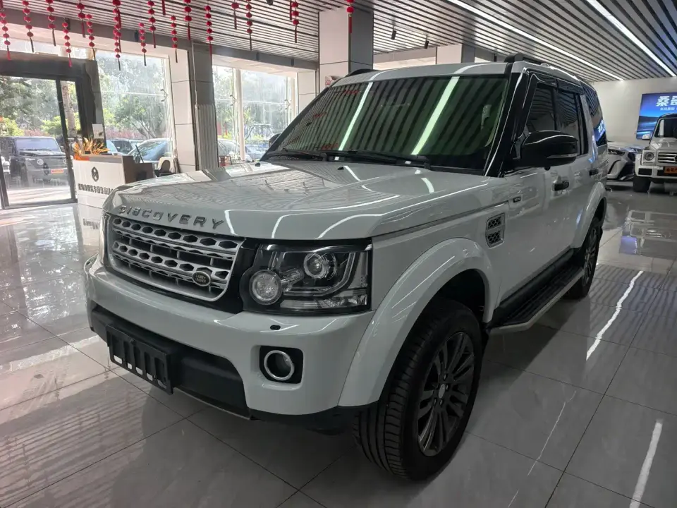 Land Rover Discovery 3.0 SC V6 SE 2019