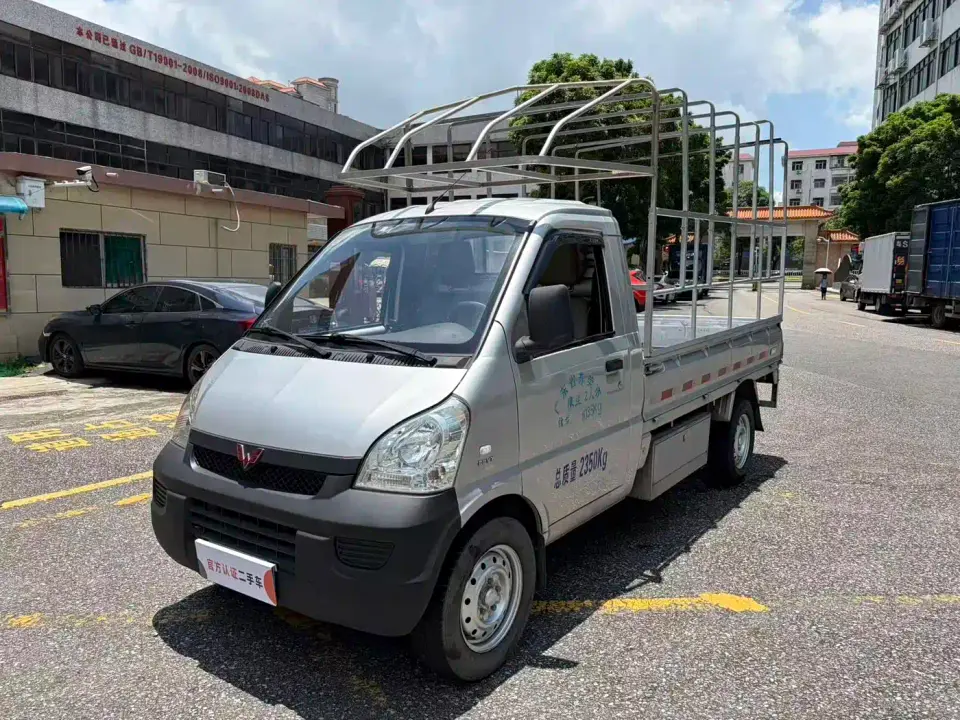 Wuling Motors Wuling Rongguang Mini Truck 1.5L Basic Single Cab China VI L3C 2019
