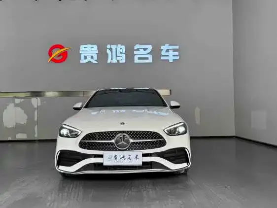 Mercedes-Benz C-Class Facelift C 200 L Sport Edition 2023