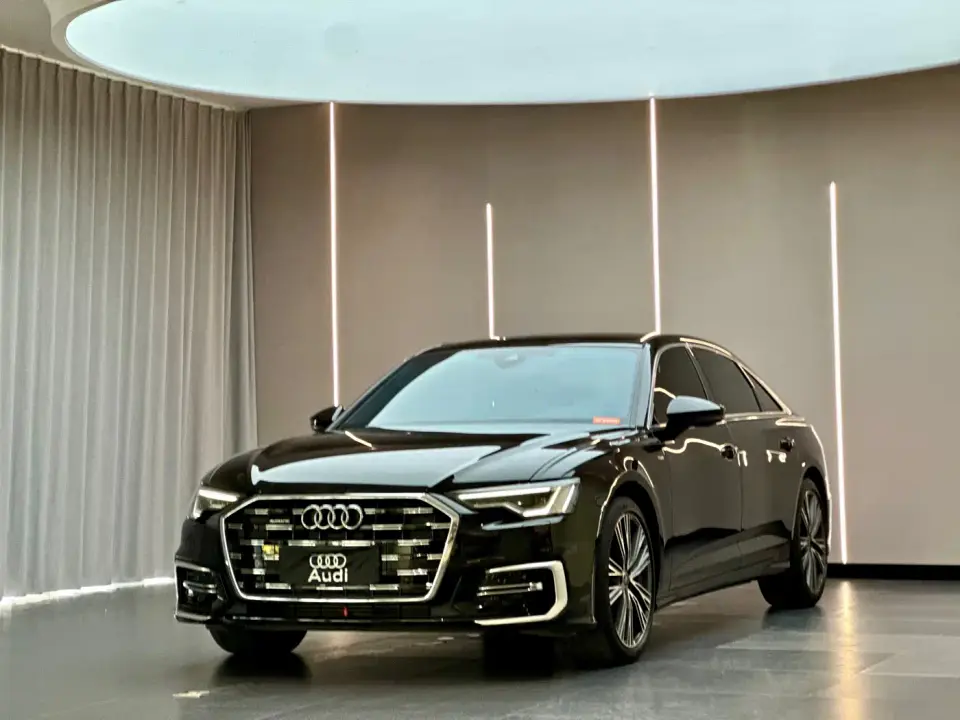 Audi A6L 45 TFSI Premium Dynamic 2022