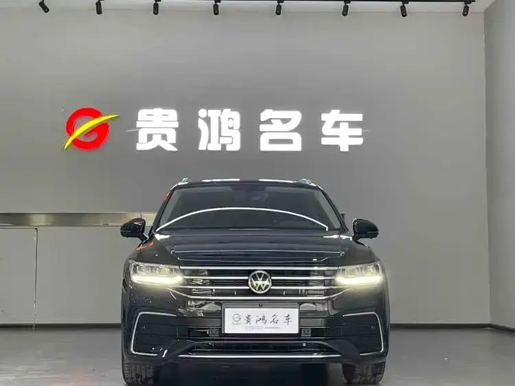 Volkswagen Tiguan L Outstanding 330TSI Auto 2WD R-Line Dragon Glory Edition 2024