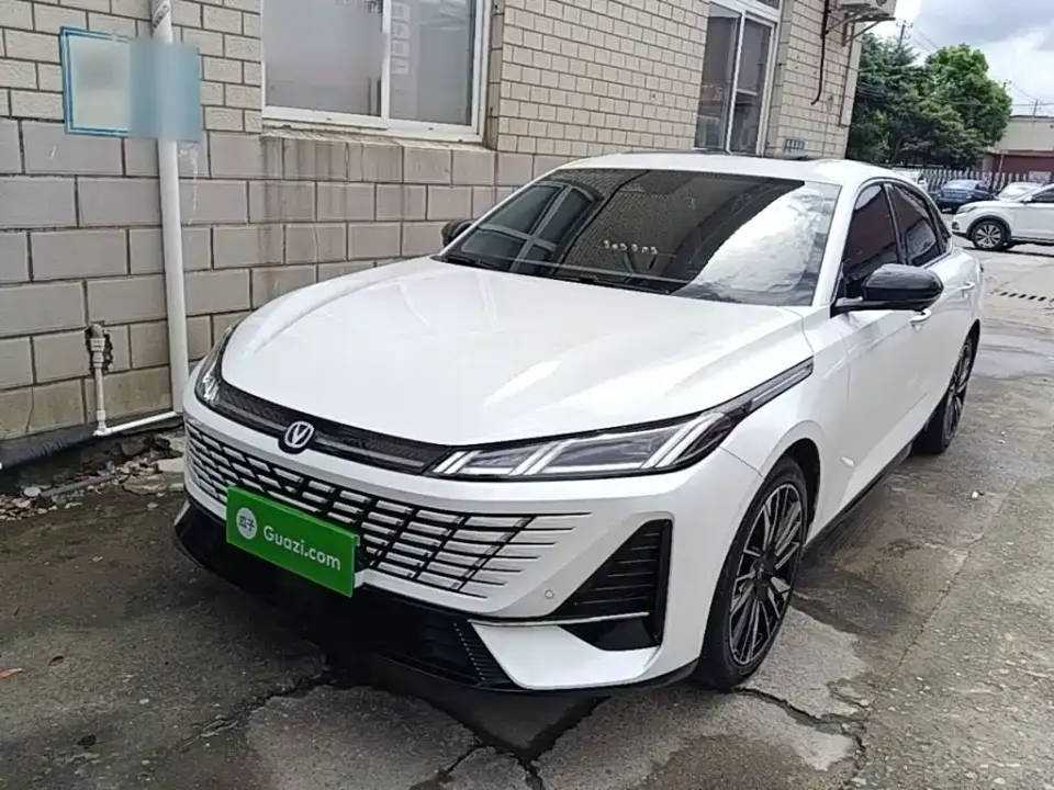 Changan Eado Model Year Facelift 1.5T 500Bar Premium Edition 2026